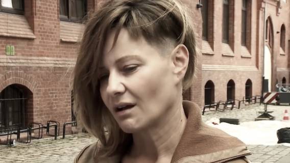 Zapłakana Kożuchowska nie może uwierzyć. Niestety, to już koniec