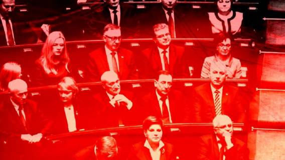 Polscy politycy przerażeni! Polacy zdecydowali o ich losie