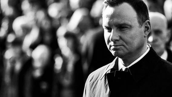 Żałoba w pałacu prezydenckim. Andrzej Duda załamany