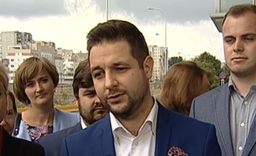 patryk jaki