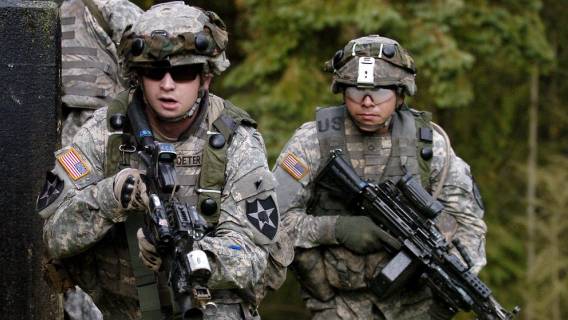 usa armia