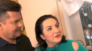 Zenek Martyniuk i Danuta Martyniuk