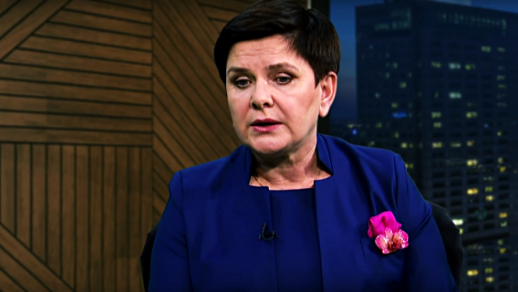 Beata Szydło