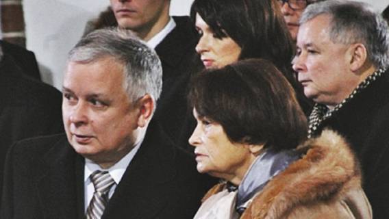 Największe kłamstwo Kaczyńskich wyszło na jaw! Chodzi o ich matkę