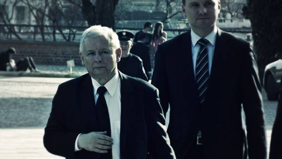 Zdradziła Kaczyńskiego, teraz niszczy Dudę! Prezydent zapadł się pod ziemię