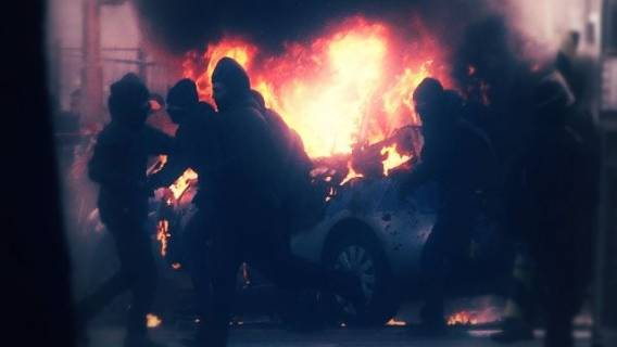 Zamieszki w Berlinie, naziści chcieli przejąć miasto