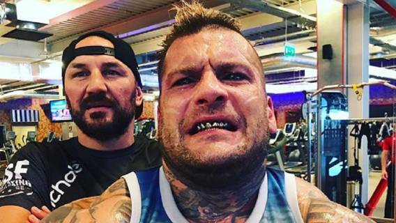 Popek pokazał pierwsze zdjęcie swojego syna. Zdradził też imię