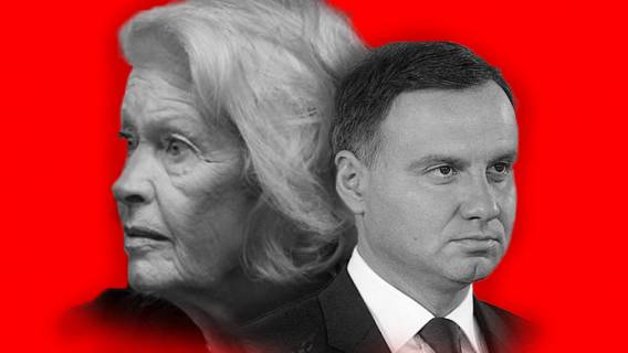 Cała Polska zaniemówiła. Specjalny apel Andrzeja Dudy do Beaty Tyszkiewicz