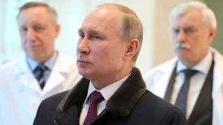 Wybór Putina na prezydenta był ustawiony! Ujawniono tajne stenogramy