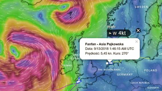 Wielki huragan zmierza wprost na Polskę. To będzie kataklizm, a ona jest sama