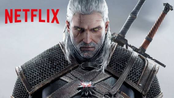 Netflix Wiedźmin
