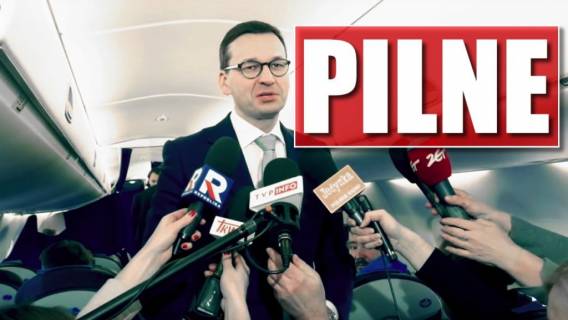 Najpierw Szydło, teraz Morawiecki. Znowu sensacyjne zmiany w rządzie?