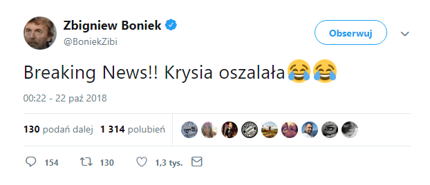 zbigniew boniek krystyna pawłowicz
