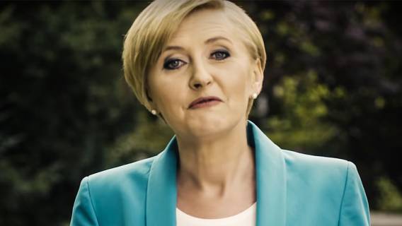 Znany polityk publicznie naubliżał Agacie Dudzie! Nie zostawił na niej suchej nitki