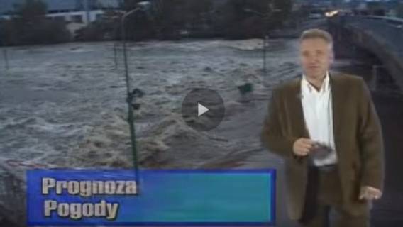 Kret miał bardziej przerażająca wizję pogodową niż Jackowski. Będzie apokalipsa