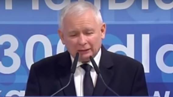 Kaczyński wkopał Morawieckiego. Ujawnił tajemnicę z przeszłości