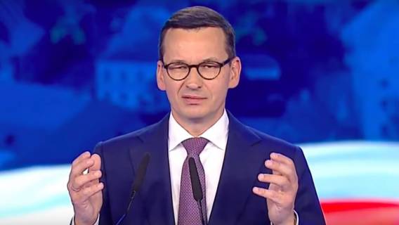mateusz morawiecki