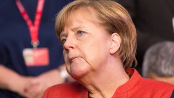 Angela Merkel ma poważne kłopoty. To początek jej końca