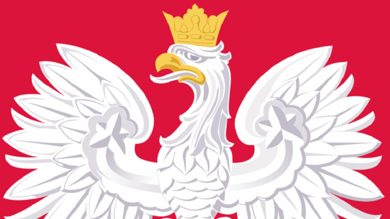 polskie godło