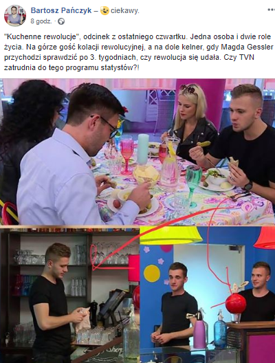 tvn - fb bartosz panczyk