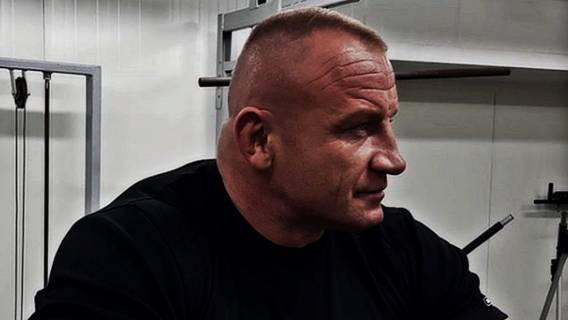 Strasznie smutne. Pudzianowski nie wytrzymał, ujawnił, co go czeka