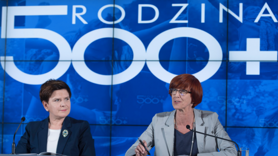 Kto wypłaca 500 plus? Prawie wszyscy są w błędzie