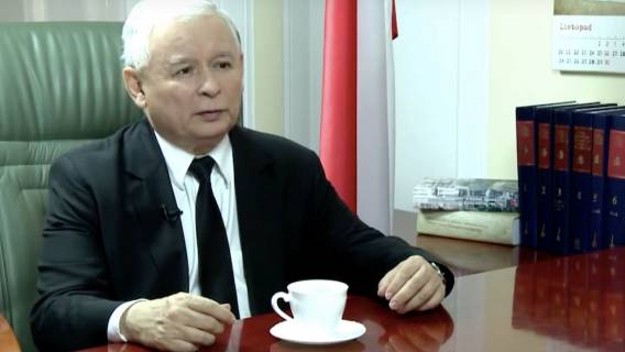 Jarosław Kaczyński