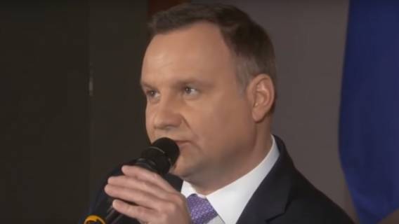 andrzej duda