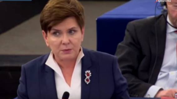 beata szydło