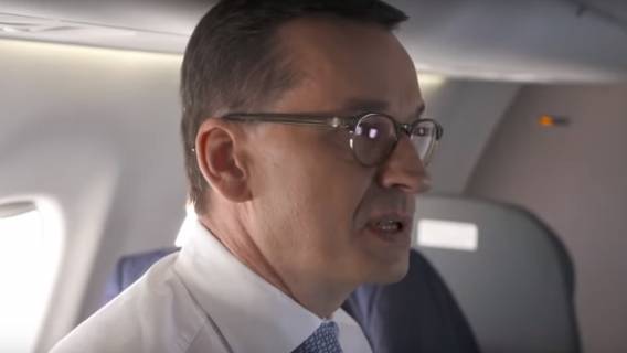 mateusz morawiecki