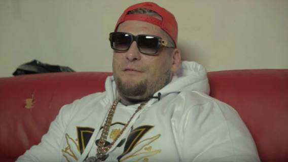 Sensacyjne szczegóły gangsterskiego życia Popka! Fani są w szoku
