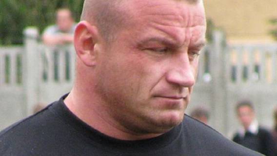Mroczna przeszłość Mariusza Pudzianowskiego. Straszna tajemnica