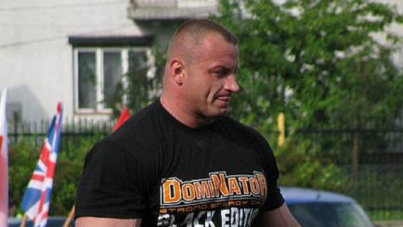 pudzian