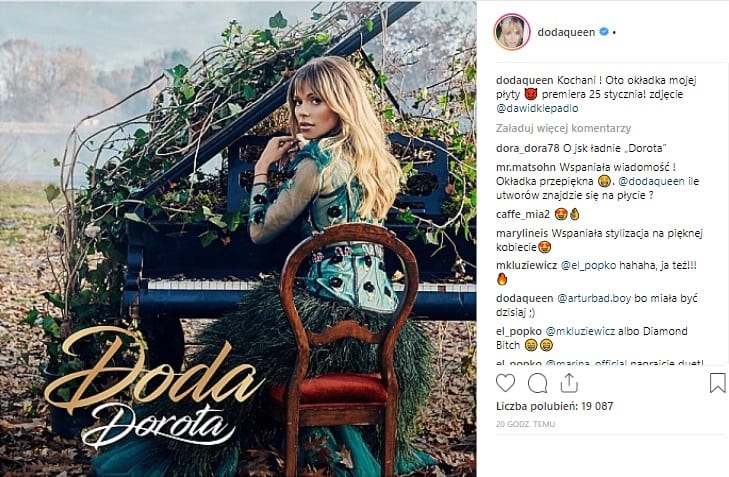 doda