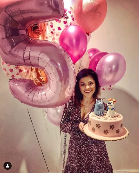 Kasia Cichopek Instagram