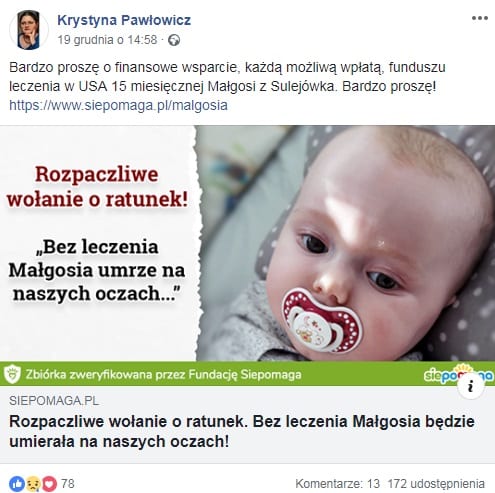 Krystyna Pawłowicz
