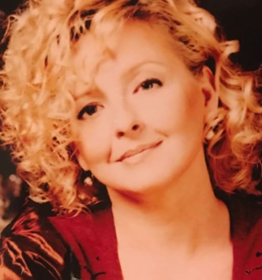 magda gessler bez włosów