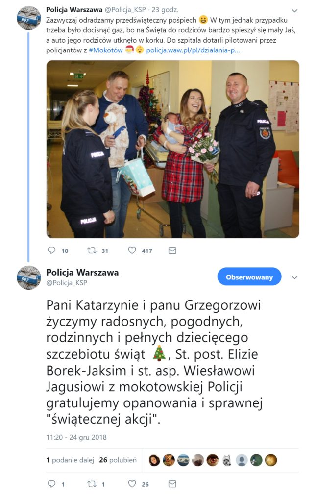 Policja
