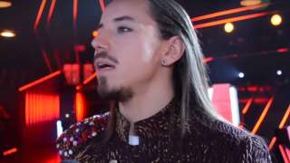 Michał Szpak bez makijażu w niecodziennej roli. Fani wpadli w euforię