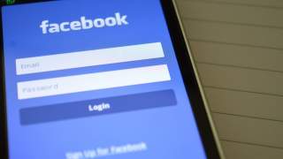 nie da się zalogować na facebooka (1)