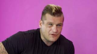 Popek w młodości. Tak wyglądał zanim zrobił z siebie potwora