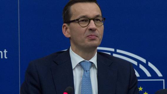 Propagandometr aż wystrzelił. Film z życzeniami dla premiera od dzieci hitem internetu