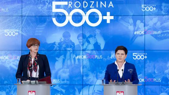 Będą ograniczenia w 500 plus! Świadczenie straci ponad milion Polaków
