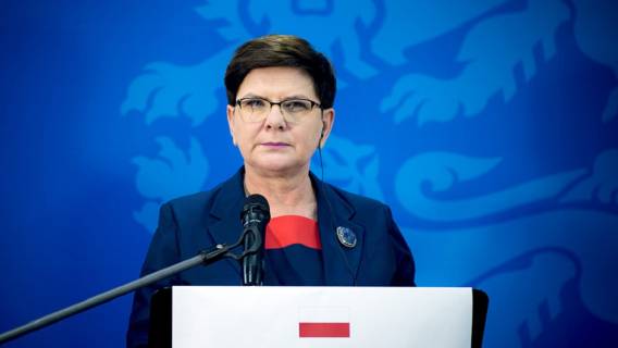 beata szydło