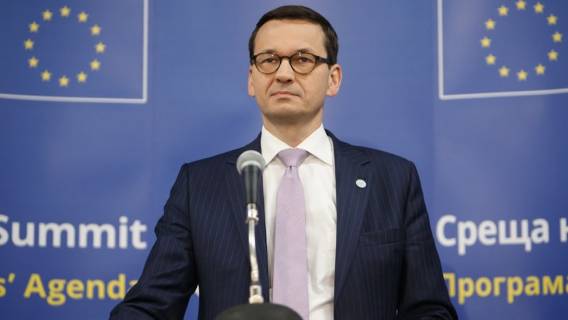 Mateusz Morawiecki
