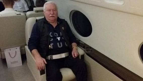 Lech Wałęsa