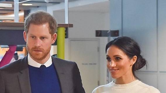 Ukrywane zdjęcia Meghan Markle ujrzały światło dzienne! Księżna popełniła ogromny błąd