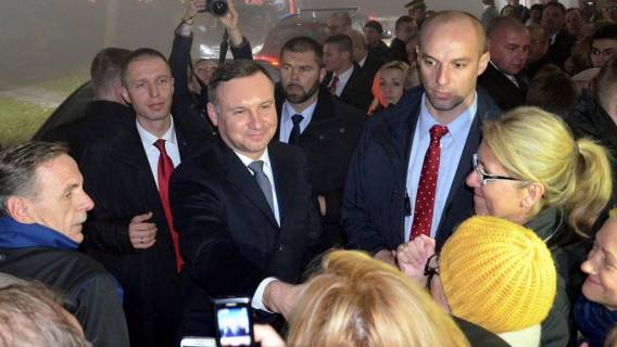 Co Andrzej Duda zrobił dla Polski? Ogromna krytyka prezydenta