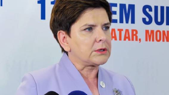 Tyle zarabia Beata Szydło za swoją
