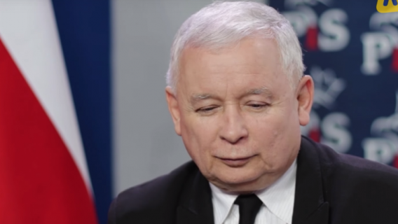 Marzenia Kaczyńskiego o władzy pogrzebane! Na Nowogrodzkiej panika
